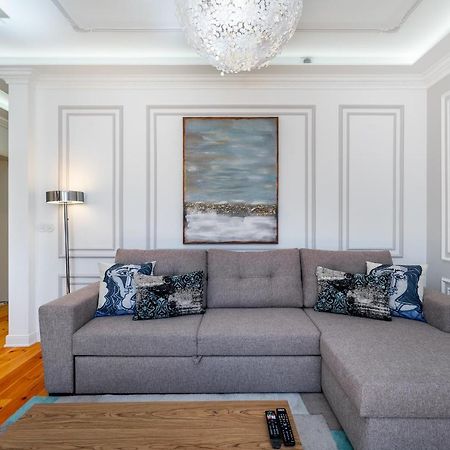 Whome | Great Location & Large Family Apartment W/Patio Lissabon Exterior foto
