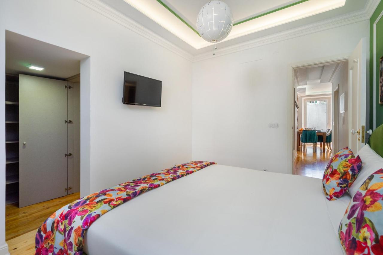 Whome | Great Location & Large Family Apartment W/Patio Lissabon Exterior foto
