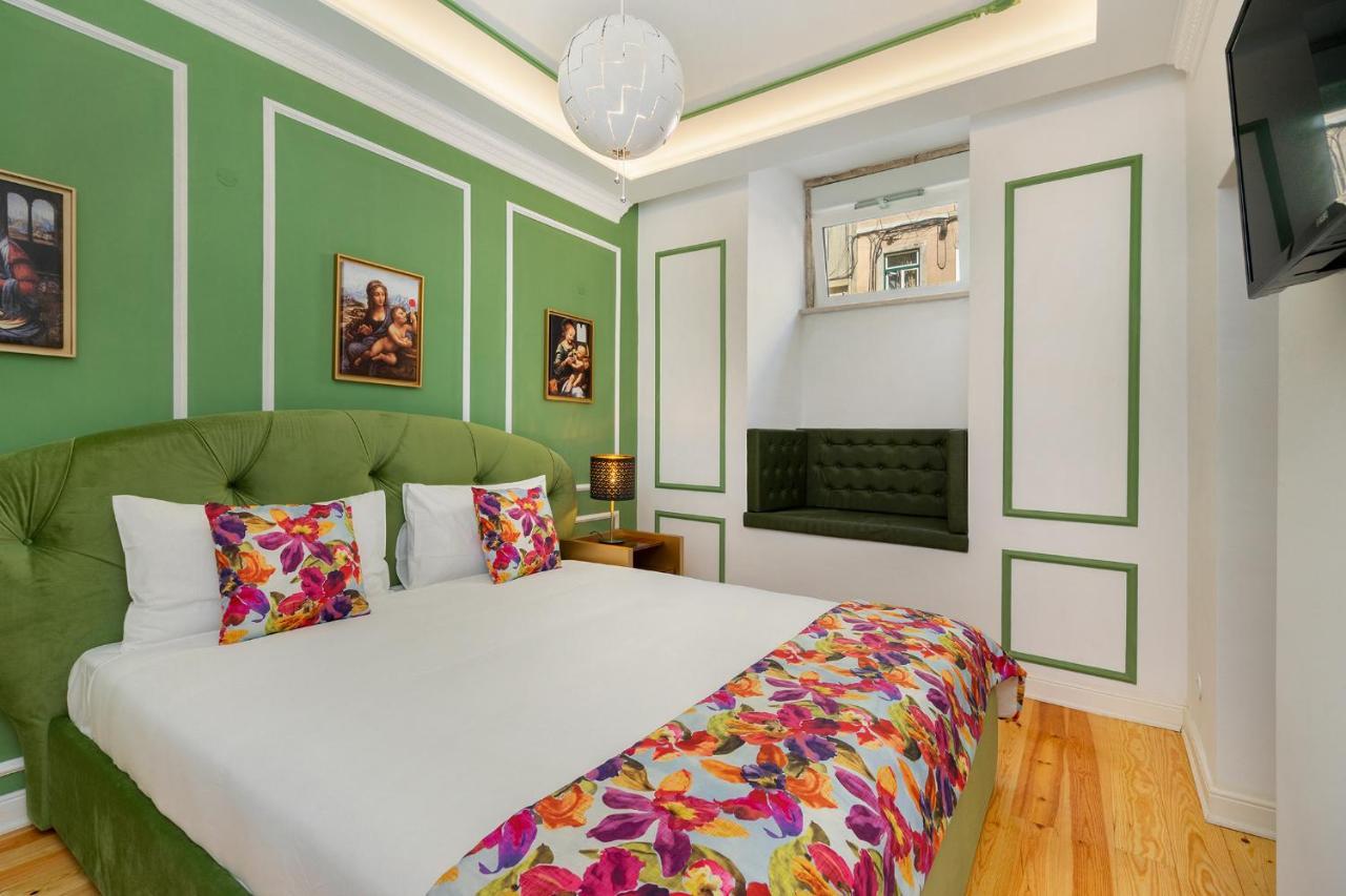Whome | Great Location & Large Family Apartment W/Patio Lissabon Exterior foto