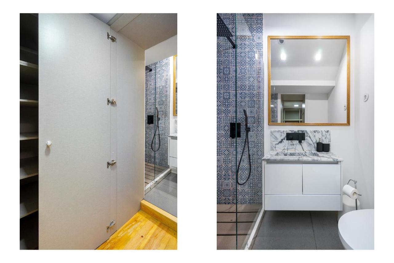 Whome | Great Location & Large Family Apartment W/Patio Lissabon Exterior foto
