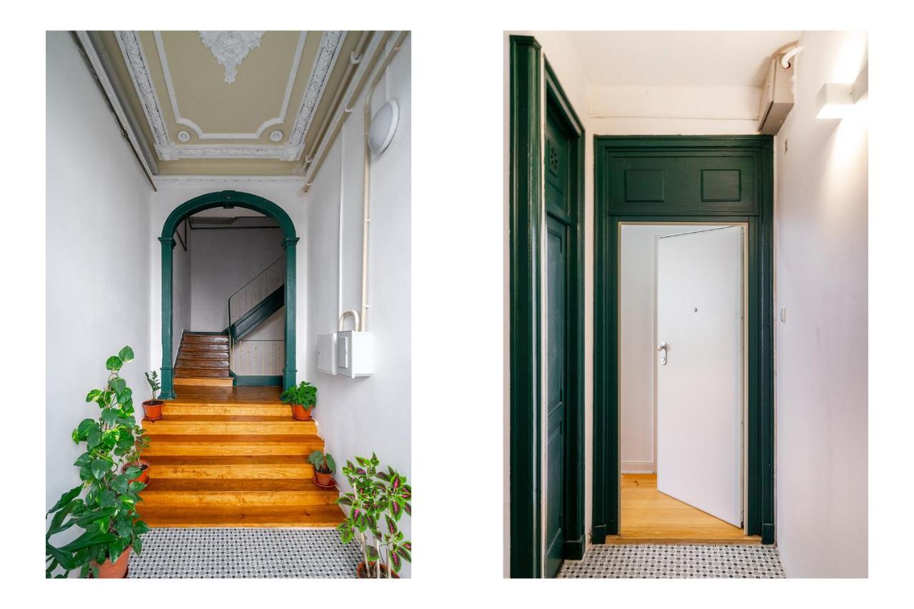 Whome | Great Location & Large Family Apartment W/Patio Lissabon Exterior foto
